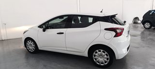 Nissan Micra 2021
