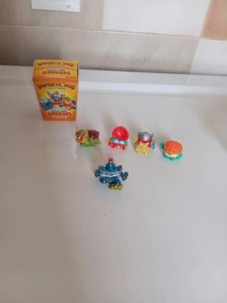 Superthings Kazoom Power Warriors