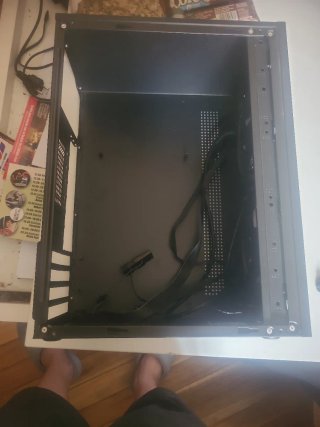 Carcasa Gaming PC + 2 Ventiladores RGB