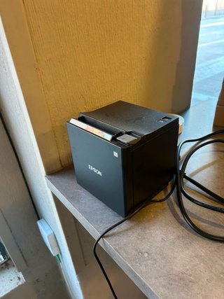 Pantalla TPV HiPOS GO - Nueva con impresora laser