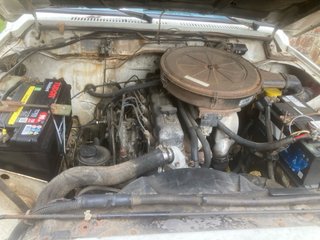 Nissan Patrol sd33T cambio