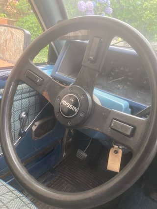 Nissan Patrol sd33T cambio