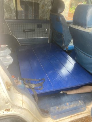 Nissan Patrol sd33T cambio