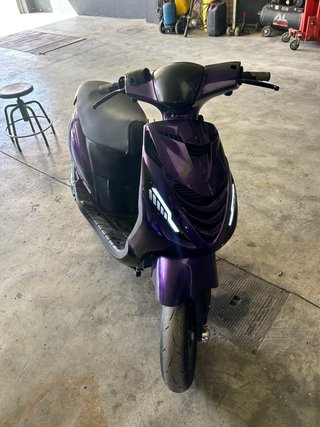 Piaggio Zip SP 86cc