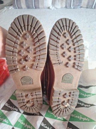 Zapatos náuticos El Corte Inglés marrones