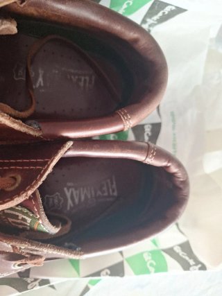 Zapatos náuticos El Corte Inglés marrones