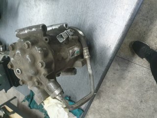 COMPRESSOR A/C RENAULT CLIO III