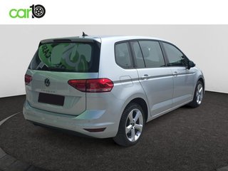 Volkswagen Touran Business & Navi 2.0 TDI 90kW (122CV)