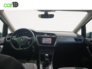 Volkswagen Touran Business & Navi 2.0 TDI 90kW (122CV)