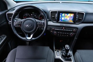 Kia Sportage 1.6 GDi 97kW (132CV) Drive 4x2