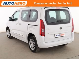 Toyota Proace City 1.5 D-4D Compact Combi