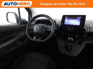 Toyota Proace City 1.5 D-4D Compact Combi