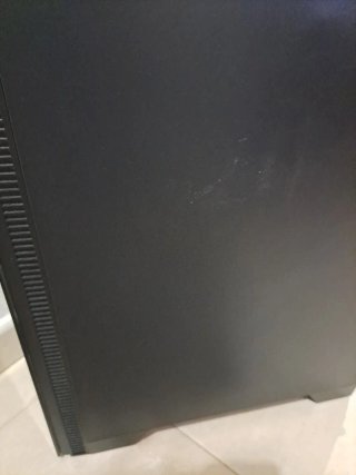 Caja PC Gaming con ventiladores