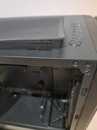 Caja PC Gaming con ventiladores