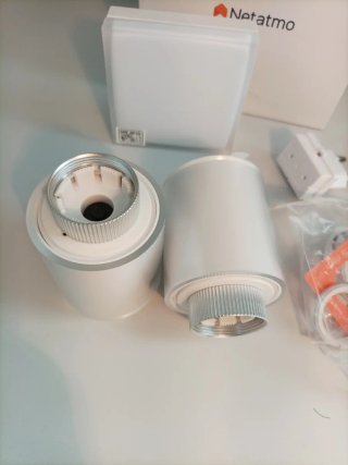 Netatmo Starter Pack Válvulas Inteligentes WiFi
