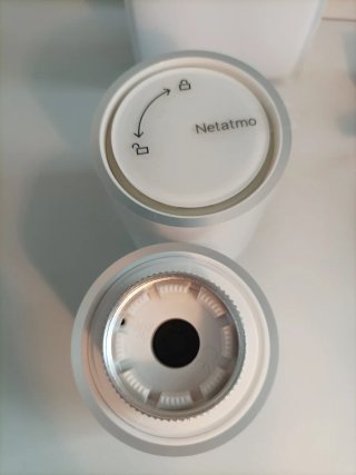 Netatmo Starter Pack Válvulas Inteligentes WiFi