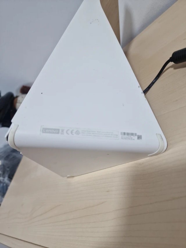 Lenovo Smart Display con Assistente Google - Pezzi
