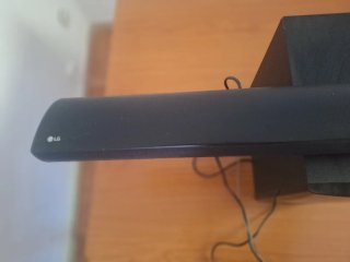 Mando LG Sound Bar