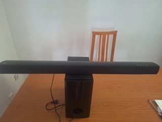 Mando LG Sound Bar