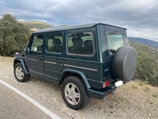 Mercedes-Benz Clase G 2002