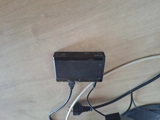 Televisor Samsung 32 Negro