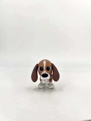 Animascotas Basset Hound – Figura Coleccionable