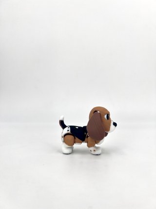Animascotas Basset Hound – Figura Coleccionable