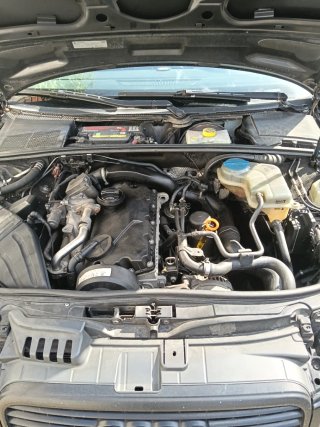 Audi A4 2008