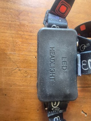 Torcia Frontale LED EMIDO - Alta Luminosità