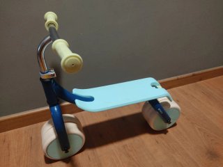Bici infantil Decathlon