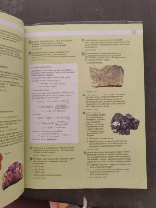 Física y química 1 Bachillerato