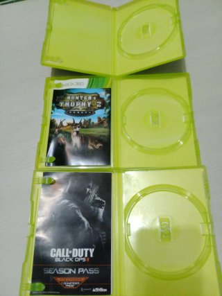 Custodie giochi