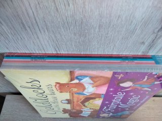 Lote de 10 cuentos clásicos en inglés