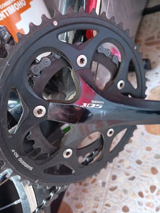 Bicicleta de carretera Specialized Allez