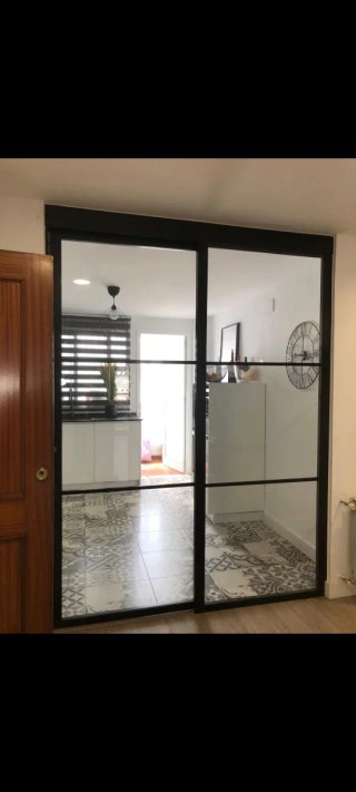 Ventanas y cierres a medida persianas puertas