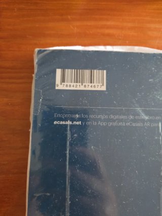 Lengua castellana y literatura 1, Le Bachillerato