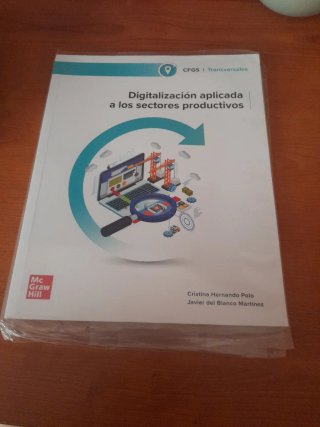 Digitalización aplicada a los sectores productivos