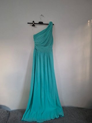 Vestido largo de fiesta