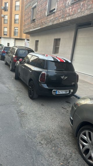 MINI Cooper 2011