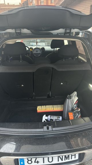 MINI Cooper 2011