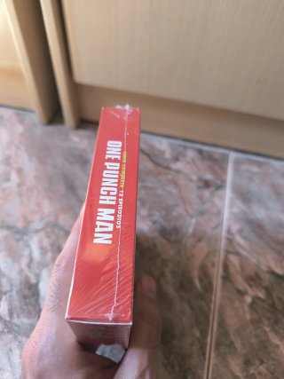 One Punch Man Coleccionista Blu-ray PRECINTADA