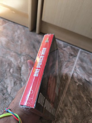 One Punch Man Coleccionista Blu-ray PRECINTADA