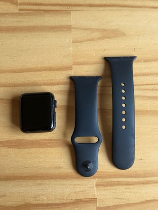 Apple Watch Serie 3 Gris Espacial Aluminio