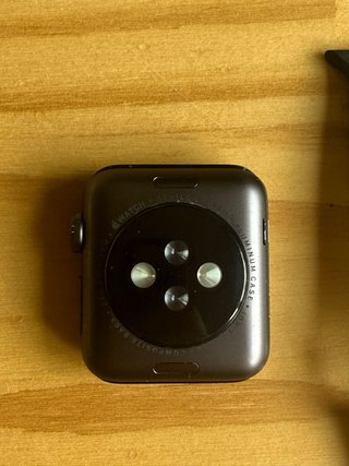 Apple Watch Serie 3 Gris Espacial Aluminio