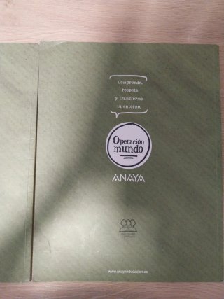 Biología y Geología 1 ESO