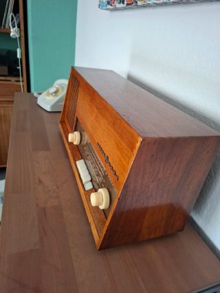 Radio Loewe Vintage