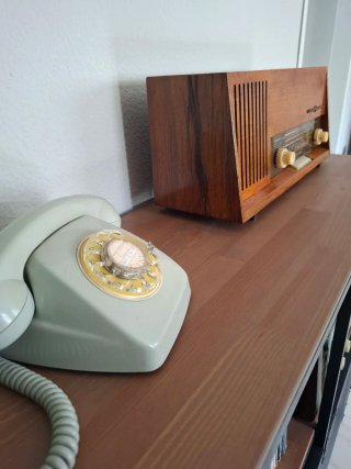Radio Loewe Vintage
