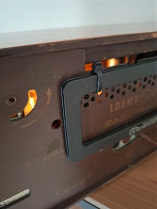 Radio Loewe Vintage