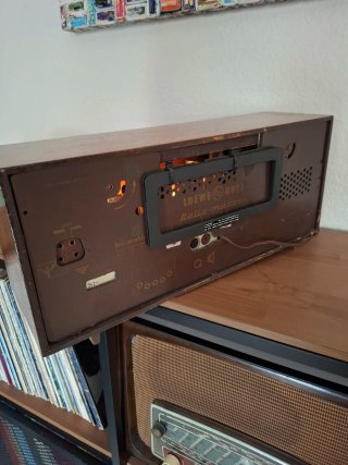 Radio Loewe Vintage