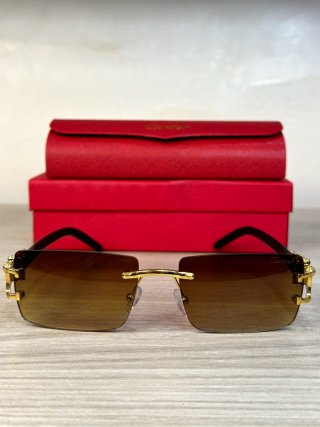 Occhiali da sole Cartier